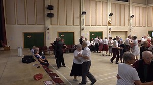 2.6K views · 29 reactions | Dancing the Stoneacre Saunter (Saunter Together in centre) to the music of Leonard Brown & Malcolm Ross at the Tartan Dance on 29 November 2019 at Ashdale Hall, Westhill | Blackburn Social Dance Club | Facebook