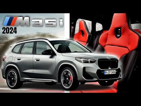 2024 BMW X1 M35i xDrive Revealed