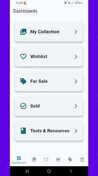 NumisTrack Coin App Tutorial – Easily Manage & Value Your British Coin Collection #coincollecting