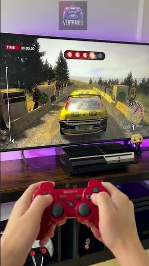 PS3 - Dirt 3 #ps3 #gaming #racing