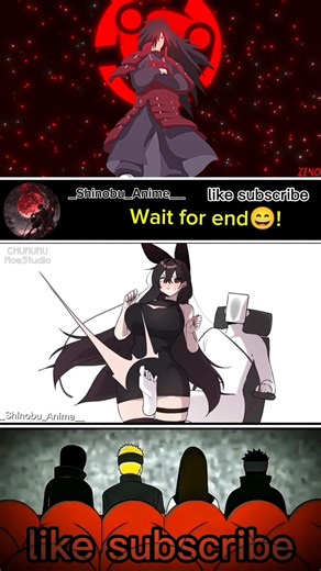 naruto Akatsuki's Love Life? This Scene ShockedEveryone!)😄😄😄