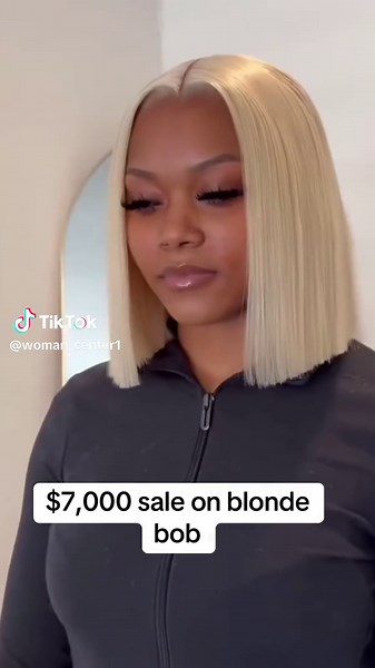 Stylish Blonde Pixie Wigs for Stunning Looks