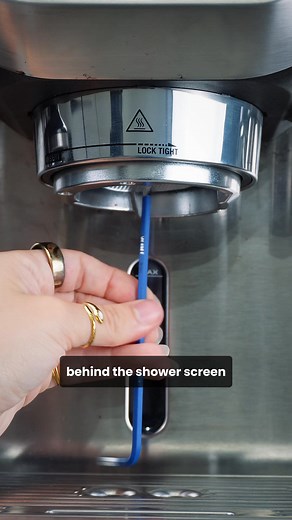 One simple upgrade on my Breville completely changed my coffee. Honestly, I didn’t even know there was a plastic diffusion plate hidden behind the shower screen. No one ever talks about it. Then I pulled mine out… warped, cracked, and sitting in the direct path of boiling water. No wonder my shots were inconsistent. I switched to a 100% stainless steel High Diffusion upgrade and the difference was instant. The flow is smoother, the puck is soaked evenly, and my espresso tastes cleaner and more b
