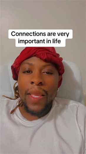 The Importance of Connections in Life