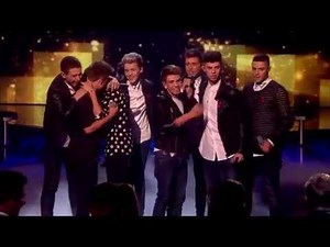 Stereo Kicks sing Michael Jackson's You Are Not Alone (The X Factor UK 2014) YouTube