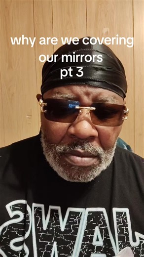 just explaining what was shown to me and my battles as a warrior I won't try to explain what I be seeing and I don't dare question the most high.#mirror