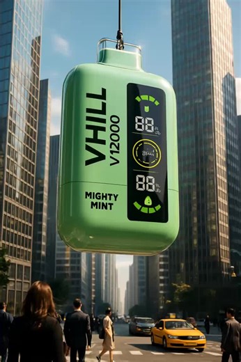 Vape Trends: Best Vhill Flavors and Usage Tips