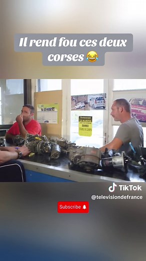 Francois l’embrouille et ses corses hilarants