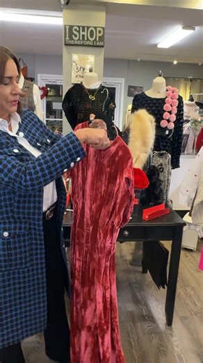 Designer Consigner on Reels