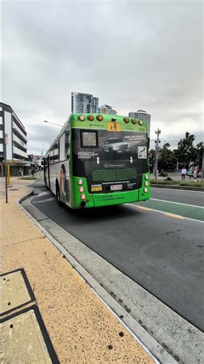 Southport Stop A Bus Set 230