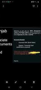 Bop management training program result new update