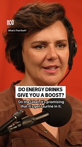 130K views · 943 reactions | It's all about the caffeine ☕ : Dr Norman Swan and Tegan Taylor for What's That Rash ▶️: Watch the full episode now - https://youtu.be/lEfcK3zQtfA #EnergyDrinks #Caffeine #Energy #Health | ABC Science | Facebook