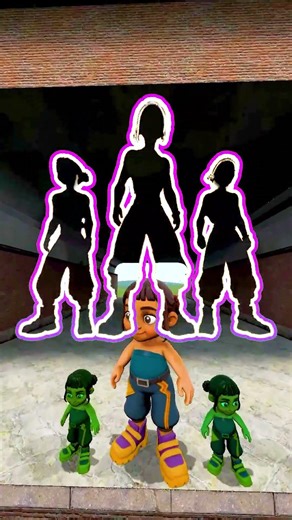 Catch Rumi to Help Went from Jail in Tallgrass Ep.1 in Garry`s Mod