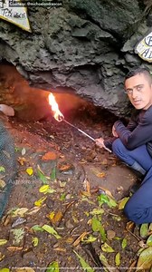Why This Cave Instantly Kills Fire | Astronaut Shower