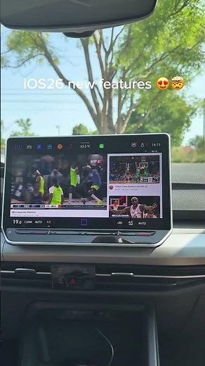 iOS 26 Car Features You Need To See!
