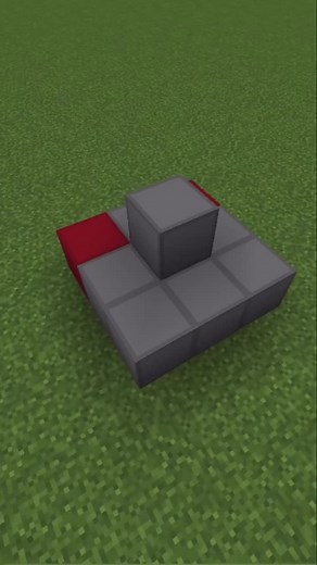 Creating a Small TNT Cannon in Minecraft