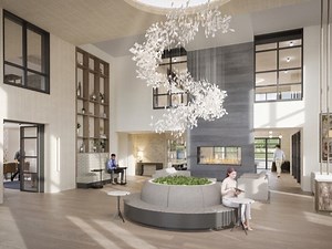 Portion Of Aurora's Fox Valley Mall To Transition To Luxury Apartments