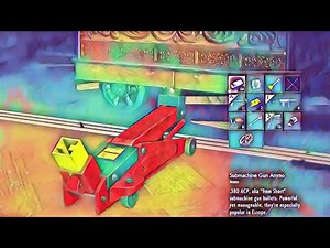 Resident Evil 2 Remake : Mechanical Jack Handle Tool Location For Library - Claire B