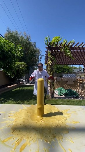 26K views · 664 reactions | Like and follow for more! #reels #viral #explore #science #reelsfb #funny | The Science Guy | Facebook