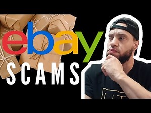 5 eBay Scams You Need To Watch Out For (How To Avoid Being Scammed On eBay!)
