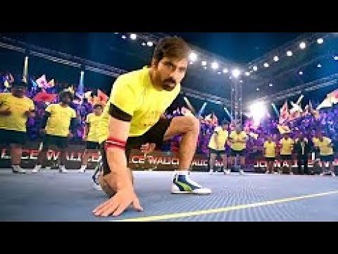 Ravi Teja - South Indian Movie Dubbed Hindi HD Full Movie