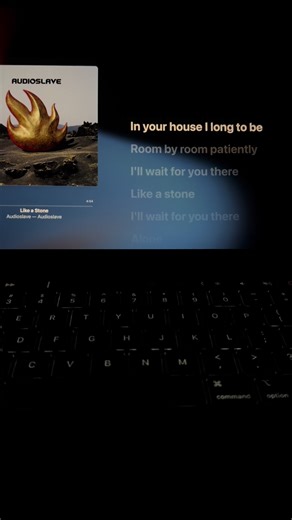 Audioslave's Like A Stone: A Deep Dive