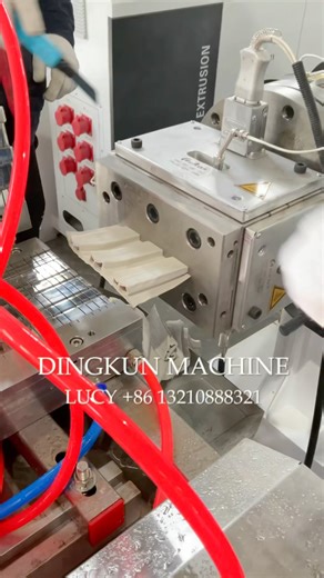 Do you know how to making pvc wall panels , pvc wall cladding production process #extrusion