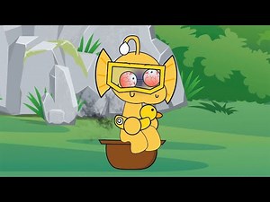 Sprunki Tunner & Bailey: The Unexpected Stomachache and the Hilarious Ending! - Animation Collection