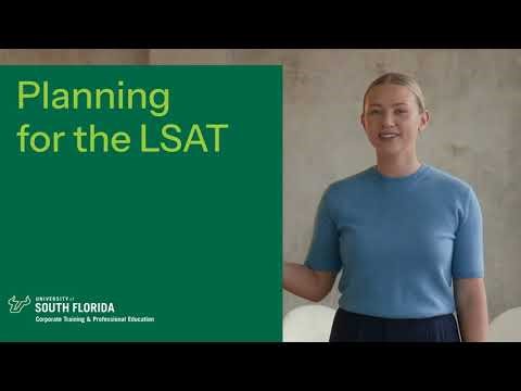 LSAT Prep | USF Corporate Training & Professional Education
