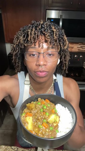 Quick Japanese Ground Beef Curry Recipe