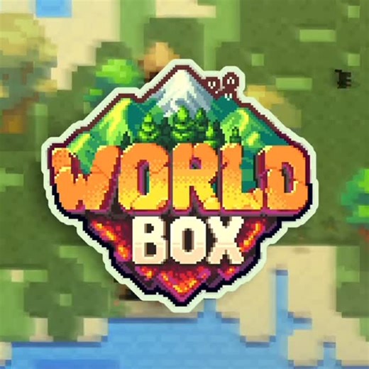 Quadral by Louis | Day 62 | Shape the world, populate it with various creatures, and watch how they evolve—or wipe them out in epic natural disasters.... | Instagram