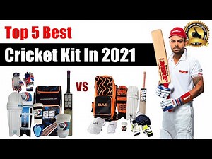 Top 5 Best Cricket Kit In India 2024 | Best Cricket Kit Brands