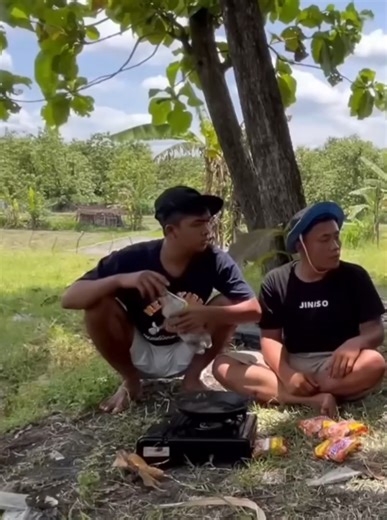 Mandor Core: Prank dan Lucu di Depan Pedagang