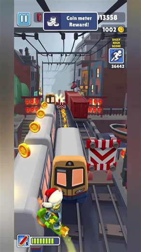 Subway surfers part 199