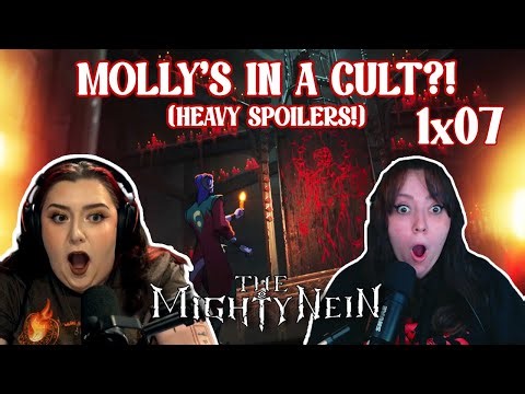 MIGHTY NEIN 1x07 "Belonging" | REACTION & REVIEW