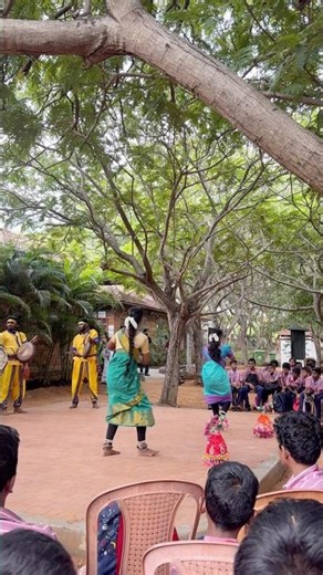Tamil Nadu Traditional Dance Part-1