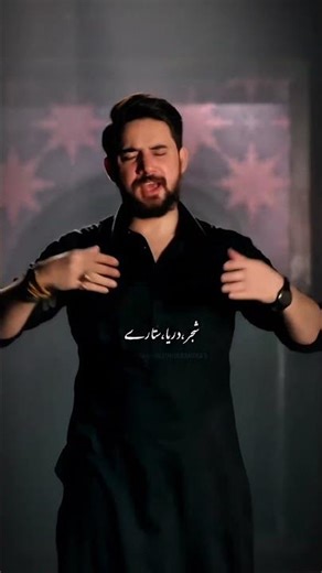 Haider Haider 🙌🏻🦁- Farhan Ali Waris Noha Status| #noha #nohastatus #haider #shorts