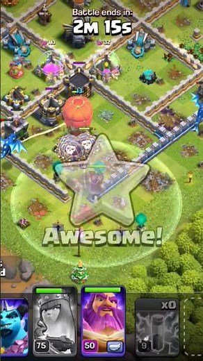 Clash of Clans Android Gameplay 13th | Clash of Clans Android: New Strategy | Clash of Clans Android