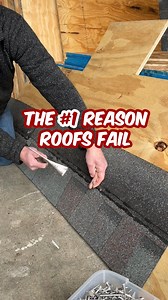 20K views | Proper nailing isn’t just a detail – it’s the foundation...