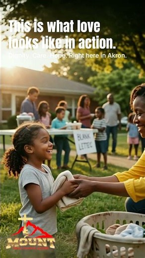 How Outreach Ministries Restore Dignity Locally
