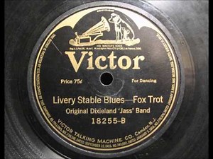 Hear the First Jazz Record, Which Launched the Jazz Age: “Livery Stable Blues” (1917)