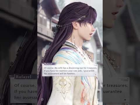 Rafayel LEISURE MEMOIRS JAP DUB / ENG SUB [LOVE AND DEEPSPACE]