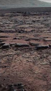 How Perseverance Landed on Mars in 4K #Space #Engineering