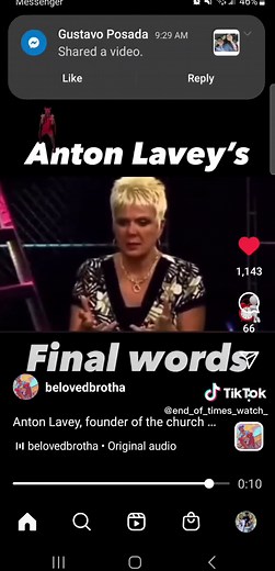 Understanding the Dark Legacy of Anton LaVey: The Last Words of a Satanic Leader