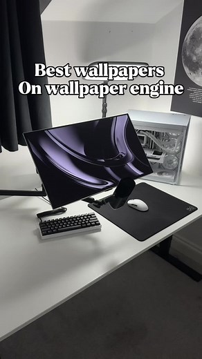 Best Wallpaper Engine for Gaming Setups