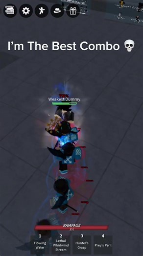 The Best Combo #roblox #trending #robloxedit #comboes