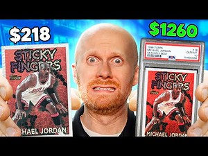 Did I Make Money Grading Raw Sports Cards??