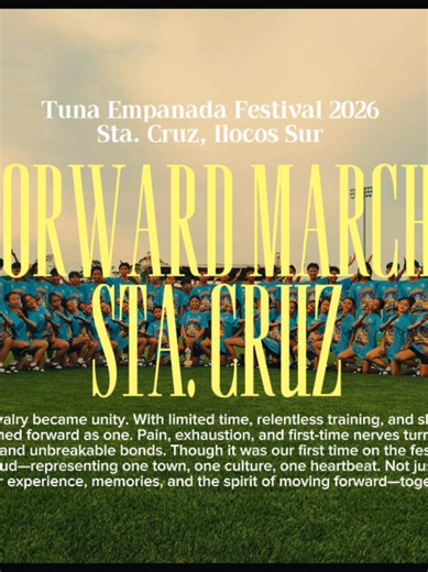 Celebrating Sta. Cruz at the Ilocos Sur Festival 2026