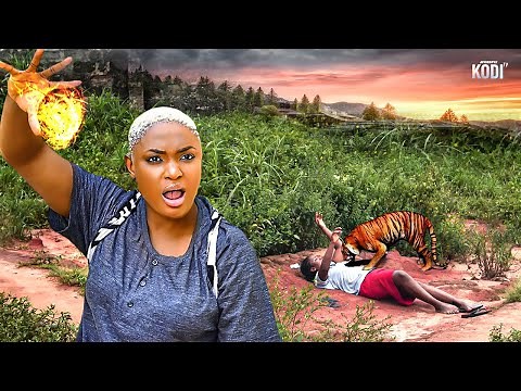 Kamsi The Fearless Gifted Girl 1 - New Lizzy Gold Movie | Nigerian Movies 2025