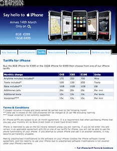 iPhone coming to Ireland next month without Visual Voicemail | AppleInsider